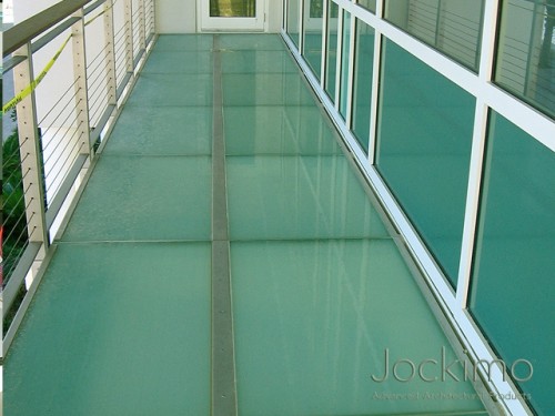 cayman glassflooring