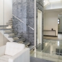 jockimo glassflooring NYresidence entrance