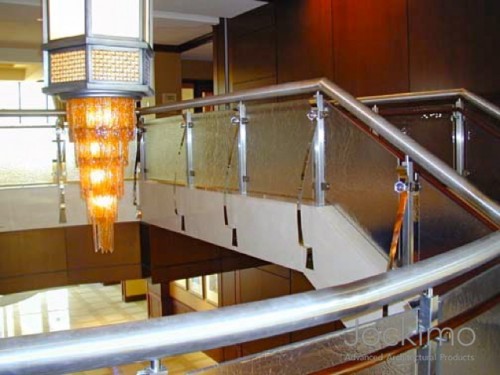 omni castglass staircase