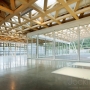 glass flooring aspen art museum