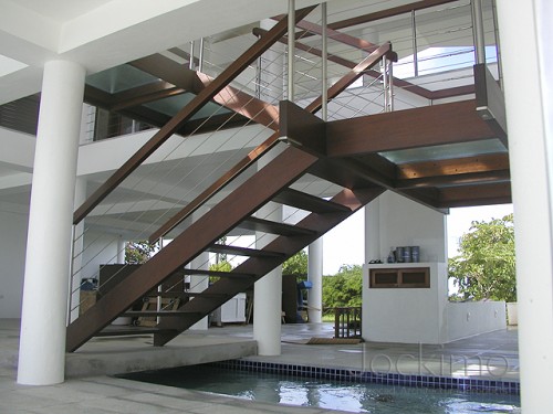 puertorico privateresidence glassflooring under